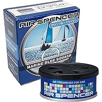 Amazon.co.jp: Eikosha Air Spencer Marine Blue Squash Model